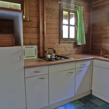 Bed & Happiness Domek alpejski *