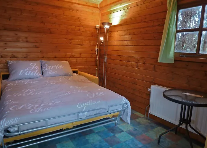 Dağ evi Bed & Happiness