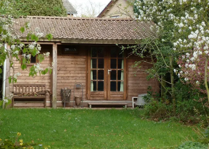 Dağ evi Bed & Happiness Wichmond