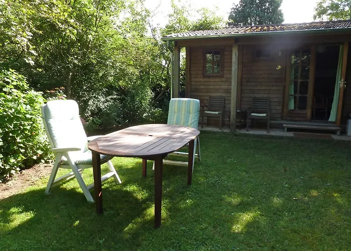 Domek alpejski Bed & Happiness Wichmond