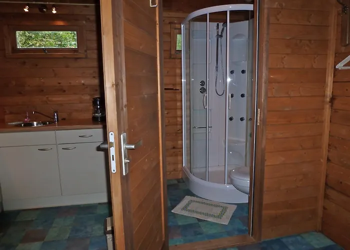 Domek alpejski Bed & Happiness Wichmond