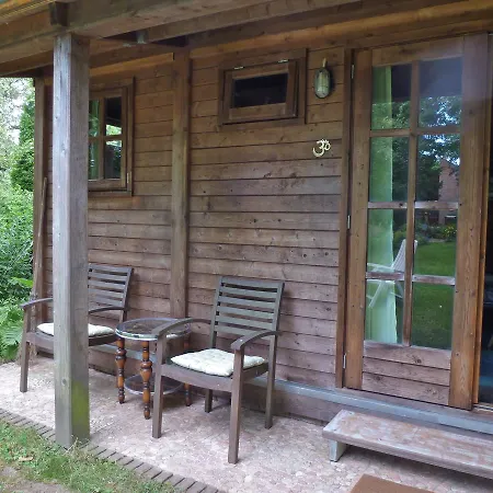 Bed & Happiness Domek alpejski *