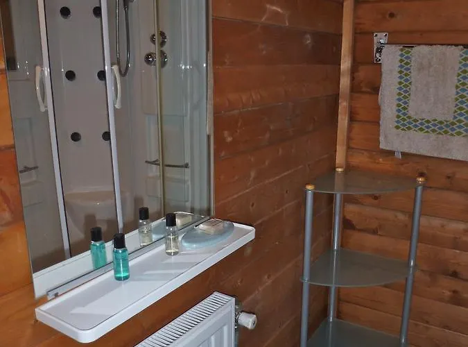 Domek alpejski Bed & Happiness Wichmond