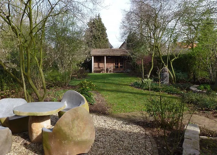 Domek alpejski Bed & Happiness *